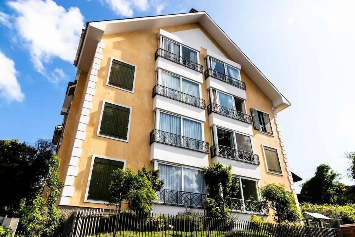 Locar-In Gramado - 200 M Da Rua Coberta Apartment Exterior photo